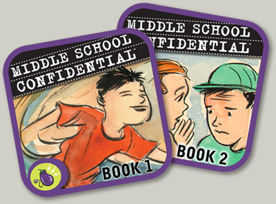 Middle School Confidential apps