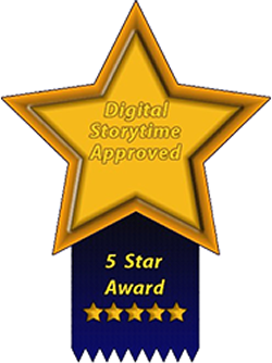 Digital Storytime Approved 5 Star Award