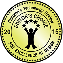 “Middle School Confidential 3: What’s Up with My Family?” receives Children’s Technology Review Editor’s Choice award