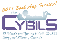 Cybils 2011 Finalist